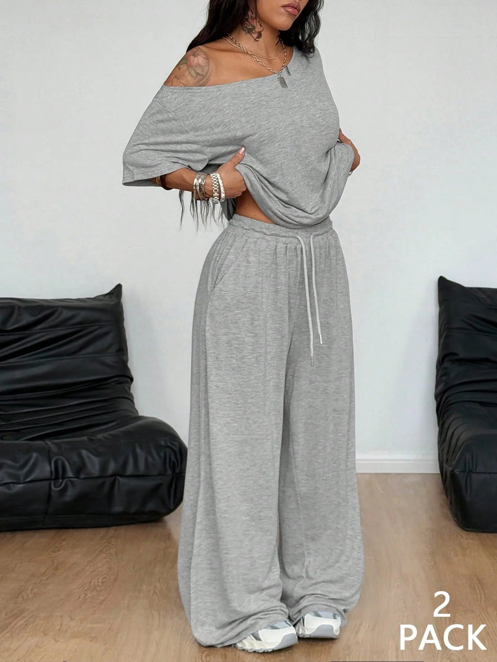 Pyjama Femmes Womens Matching Sets Short Sleeve Sleepwear Women Summer Pajamas Women's Nightgown Pyjama Femme Ensemble Home Wear - Matrix-studios.com