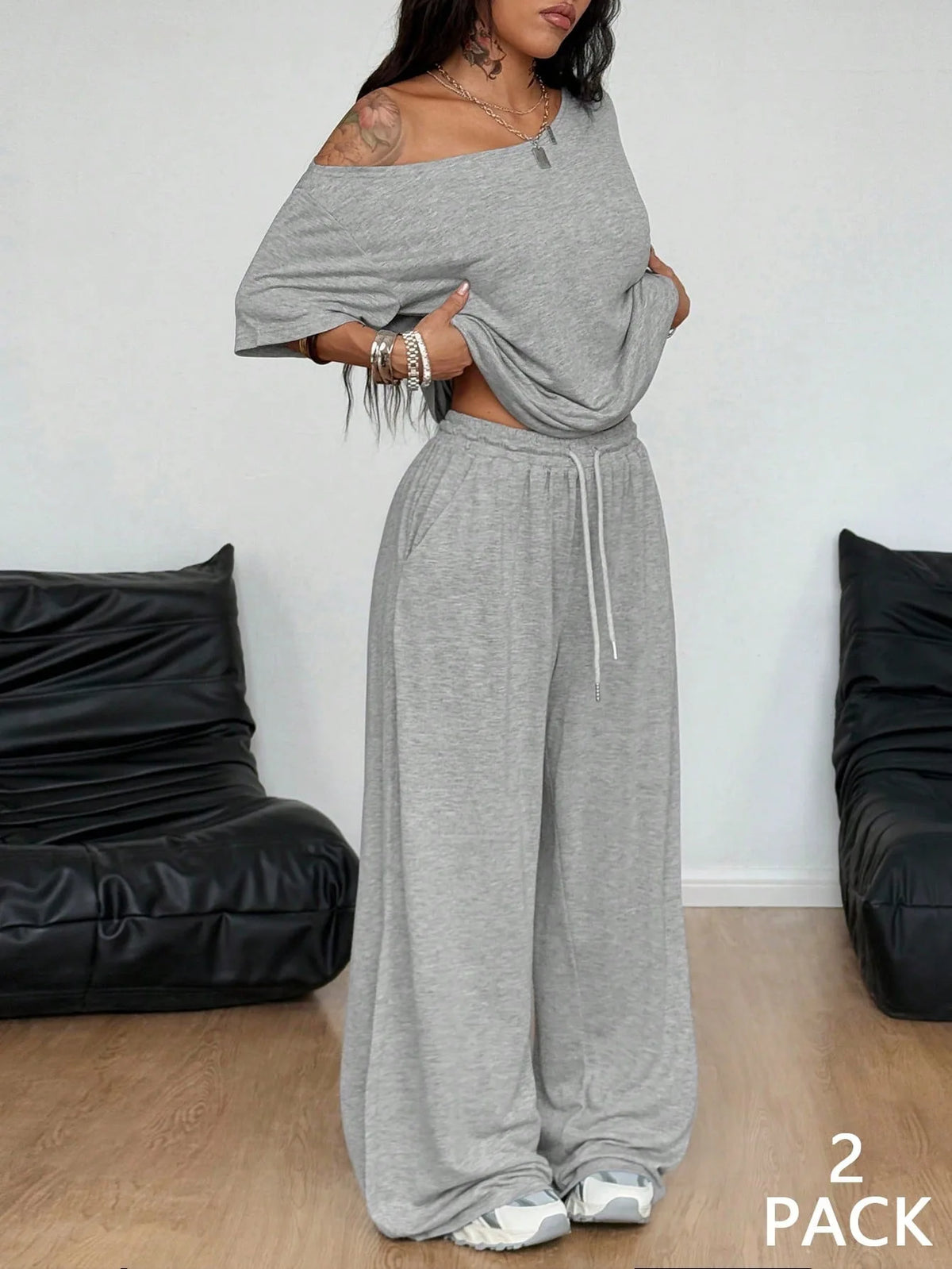 Pyjama Femmes Womens Matching Sets Short Sleeve Sleepwear Women Summer Pajamas Women's Nightgown Pyjama Femme Ensemble Home Wear - Matrix-studios.com