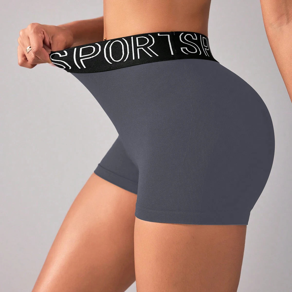 Yoga Shorts Women Fitness Shorts  Shorts Sports Leggings High Waist Summer Workout Gym Shorts - Matrix Studios