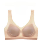 Bras for Women Seamless Wireless Ultra Thin Bra Breathable Sleep Summer Bralette Sports Bra Vest Underwear top Plus Size - Matrix Studios