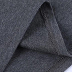 European Station Long sleeved T-shirt Women's Summer New Fashion Light Luxury Pure Cotton Polo Neck Casual Large Size Loose Top - Matrix-studios.com
