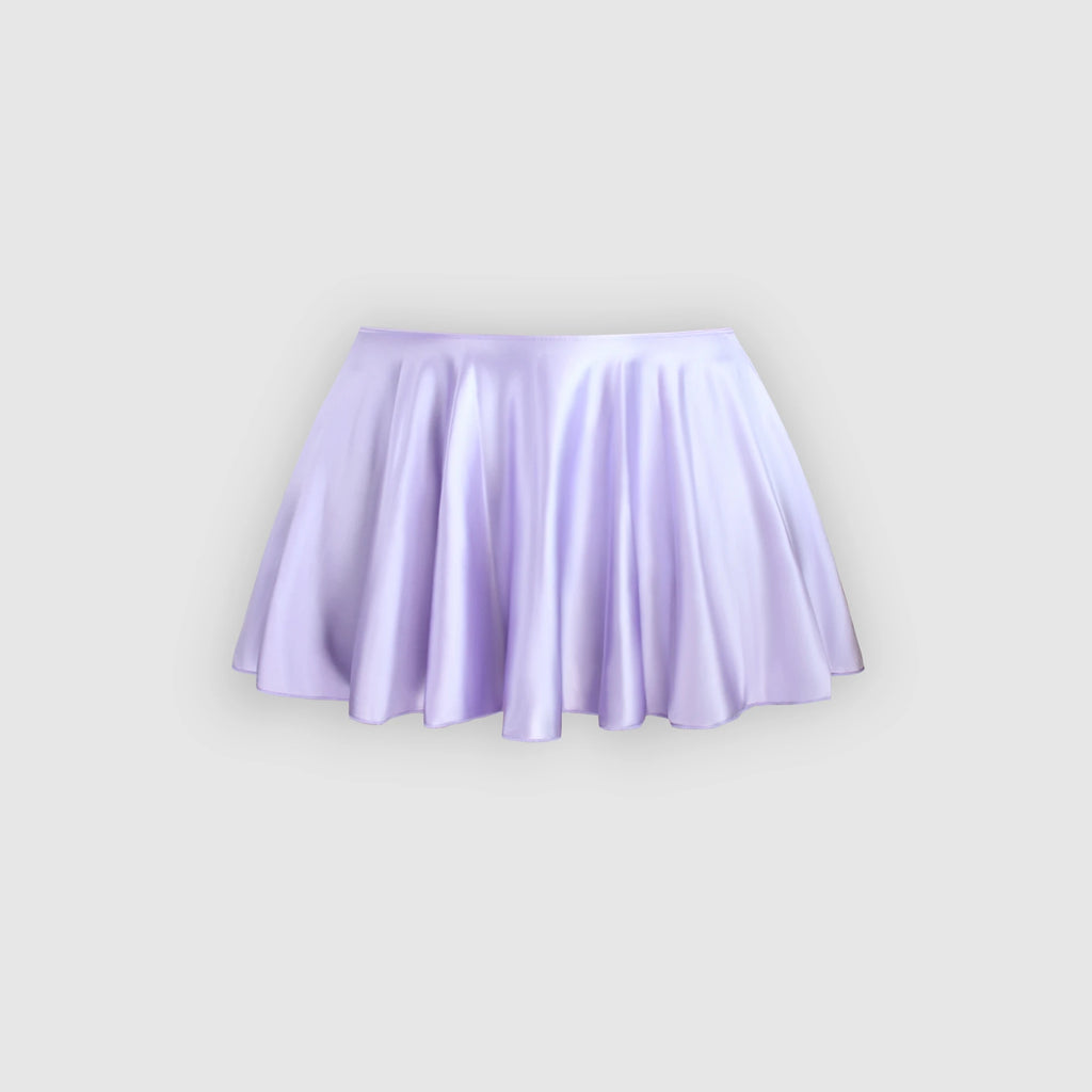 Women Sexy Skirts Smooth Tight Miniskirt Shiny Glossy Pleated Skirt Ballet Buttock Mini Skirt Clubwear Beach DRESS Bathing Suit - Matrix Studios