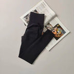 Seamless Sport Yoga High Waist Pants Leggings Sport See Through Yoga Gym Running Quick Dry Pants Scrunch Butt Pants - Matrix-studios.com