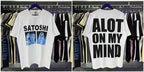 Free shipping New Satoshi Nakamoto fashion T-shirt hotfix rhinestone and Printed with Washed Oversized 100% cotton Men Women T-shirts Y2K Fashion streetwear - Matrix-studios.com