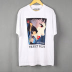 Perfect Blue T-Shirt Japanese Anime Satoshi Kon Paprika Millennium Actress Tokyo Godfathers Men's Women Short Sleeves Shirt - Matrix-studios.com