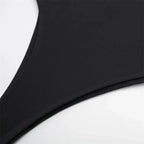 MUJER 2025 Sexy Tight Bodys for Women White Black Backless Bodysuit Women One Pieces Jumpsuits for Women Sexy Lingerie Bodysuit - Matrix-studios.com