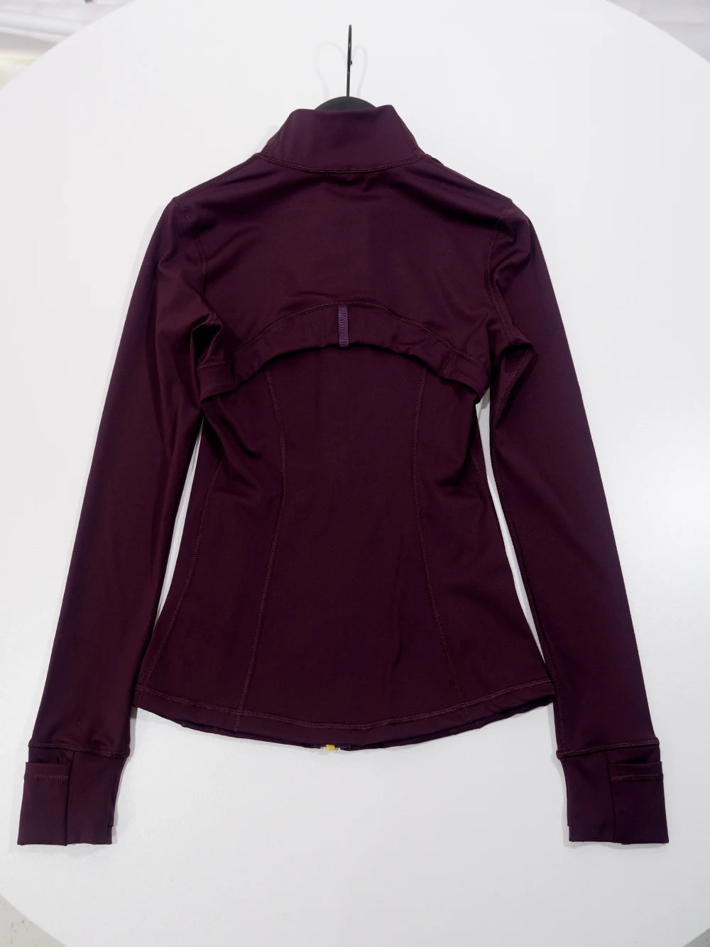 Gold zipper jacket and yoga pants set, sportswear, quick-dry and breathable, slimming and lightweight, tight-fitting - Matrix-studios.com