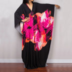 Maxi Long Dress Summer Sunscreen Smock Casual Vacation Swimsuit Cover Up Dress Loose Bathing Suit Beachwear Shirt for Women - Matrix Studios