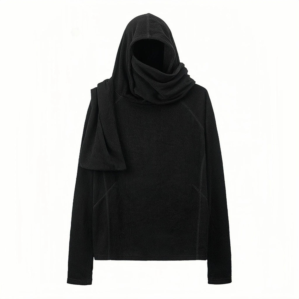 2000s Korean Fashion Slim Batwing Sleeve Autumn Sweaters Y2k Pure Color Subculture Casual Long Sleeve Pullovers Sweaters Chic - Matrix Studios