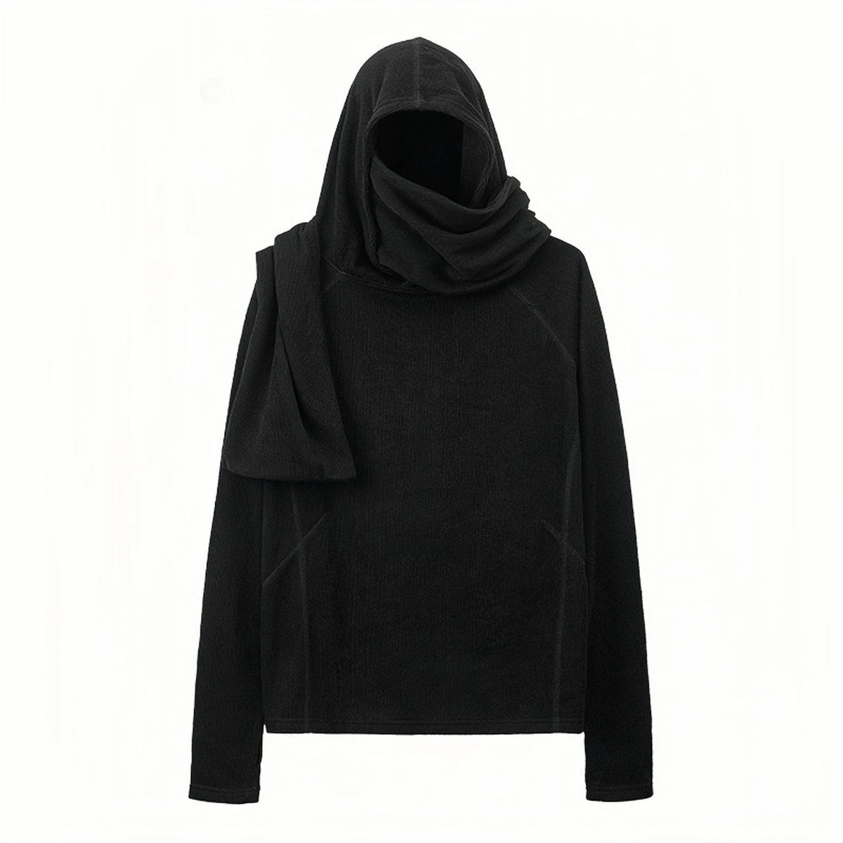 2000s Korean Fashion Slim Batwing Sleeve Autumn Sweaters Y2k Pure Color Subculture Casual Long Sleeve Pullovers Sweaters Chic - Matrix Studios