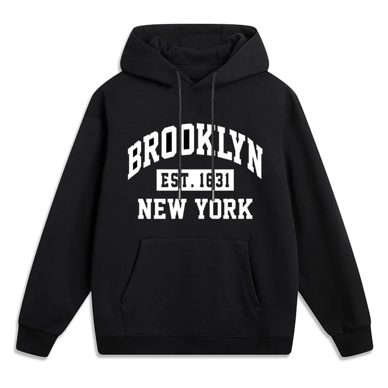 Plus Size Men's Hoodies 7XL 6XL Loose Casual Sweatshirts Fashion Long Sleeve Tops 185KG Hooded Pullover Streetwear Male Clothing - Matrix Studios