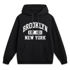 Plus Size Men's Hoodies 7XL 6XL Loose Casual Sweatshirts Fashion Long Sleeve Tops 185KG Hooded Pullover Streetwear Male Clothing - Matrix Studios