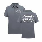 Summer Casual Cheap POLO Shirt Personal Company Logo Customization Embroidery Printing Personalized Design Top - Matrix-studios.com