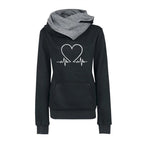 Woman Tracksuit Two Piece Set Winter Warm Hoodies+Pants Pullovers Sweatshirts Female Jogging Woman Clothing Sports Suit Outfits - Matrix-studios.com