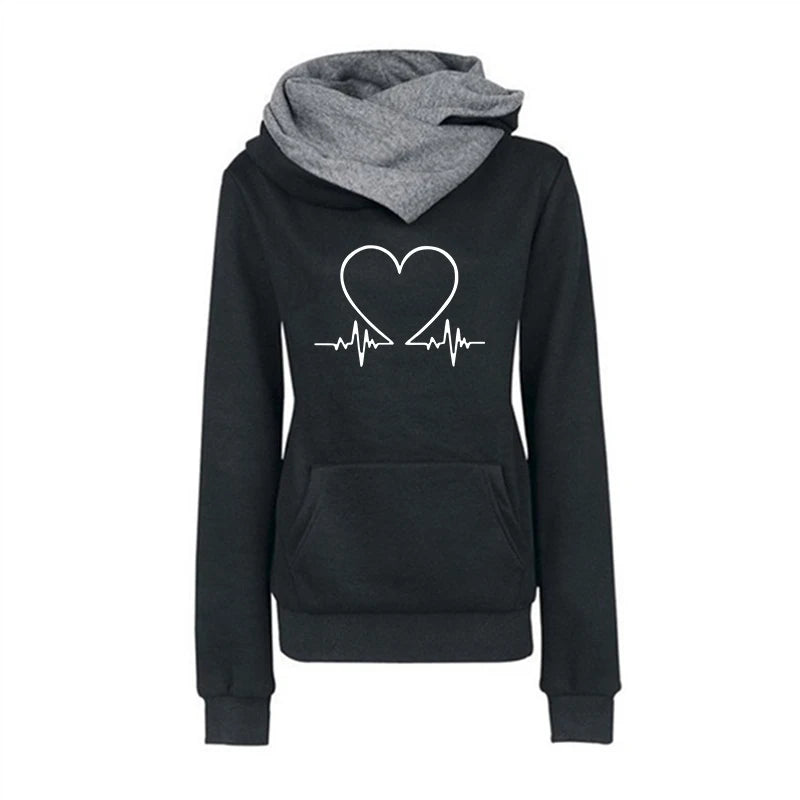 Woman Tracksuit Two Piece Set Winter Warm Hoodies+Pants Pullovers Sweatshirts Female Jogging Woman Clothing Sports Suit Outfits - Matrix-studios.com