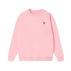 Cotton Spring Autumn high-end Tops Embroidery Hoodie Men/Women Long sleeve O-Neck fashionable style Couple breathable Tracksuit - Matrix Studios