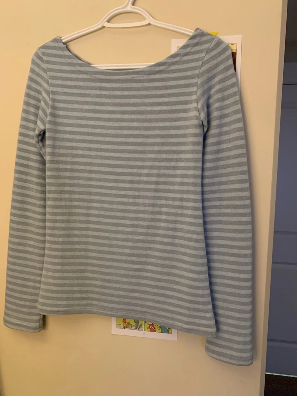 Pink Striped Slim Long Sleeve Tees Women Spring Casual Cotton O-neck Tshirt New Tops Clothes Sweet Cute  Vintage T-shirts Y2K - Matrix-studios.com