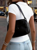 Summer women's white short sleeved POLO T shirt loose and comfortable soft vacation punk style - Matrix-studios.com