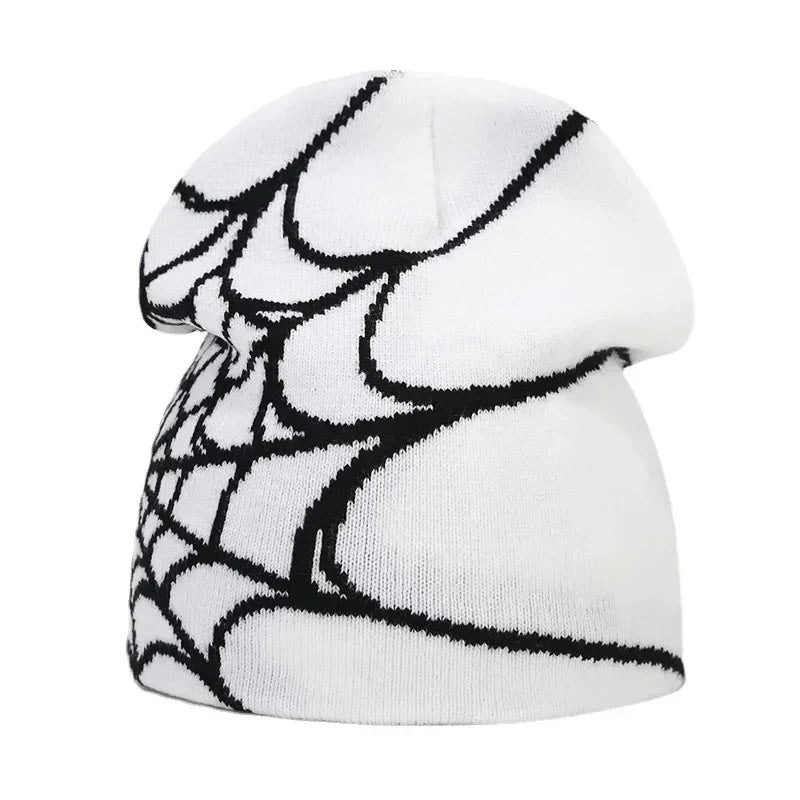 Y2K Letter Knitted Winter Autumn Beanie Cap Men Women Kanye Beanies Gorras Hombre Top Warm Skiing Hat Ear Hats Hip Hop Skullcap - Matrix-studios.com