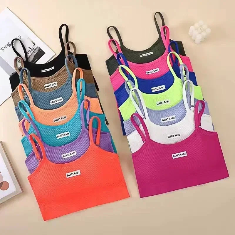 Women Seamless Yoga Sets Summer Fitness Workout Suits Sport Bra High Waist Leggings Sexy Outfits 2024 Female Casual Sportswear - Matrix-studios.com