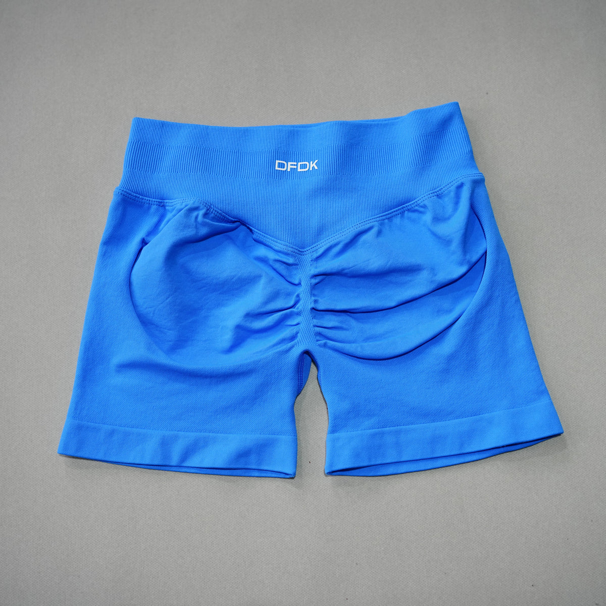 DFDK Women High Waist Yoga Shorts Scrunch Butt Lift Workout Shorts Squat Proof Fitness Gym Running Sports Push Up Athletic Leggi - Matrix-studios.com