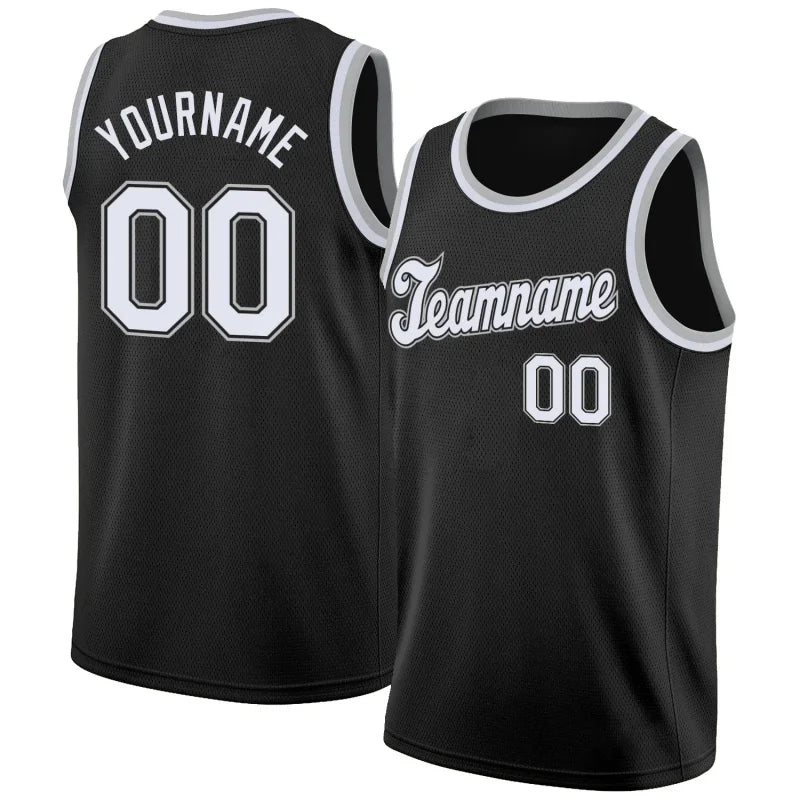 Customized Name Numbers Pattern Tank Tops For Men Women Stripes Basketball Jerseys 3D Printed Tees Summer Sports O-Neck Vest Top - Matrix Studios