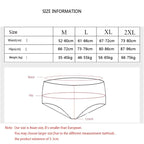 7Pcs Week Pants Cotton Women Panties Breathable Solid Underwear Cute Girls Briefs Soft Underpants Sexy Low Waist Female Lingerie - Matrix Studios