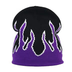 Y2K Letter Knitted Winter Autumn Beanie Cap Men Women Kanye Beanies Gorras Hombre Top Warm Skiing Hat Ear Hats Hip Hop Skullcap - Matrix-studios.com