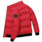 Men Down Jackets Parker Coat Parker Jacket 2025 New Thick Warm Winter Casual Cold and Waterproof Clothing Men's Puffer Jackets - Matrix Studios