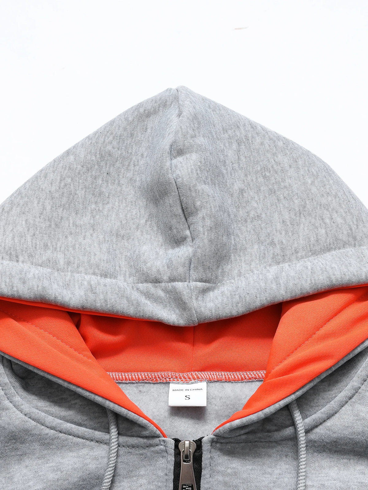 Spring Autumn New Men's Multi Pocket Hoodie with Velvet Casual Zipper Hoodie Fashion Sports Street Top Jacket for Men - Matrix Studios