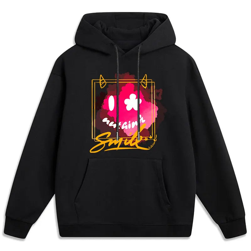 Plus Size Men's Hoodies 7XL 6XL Loose Casual Sweatshirts Fashion Long Sleeve Tops 185KG Hooded Pullover Streetwear Male Clothing - Matrix Studios