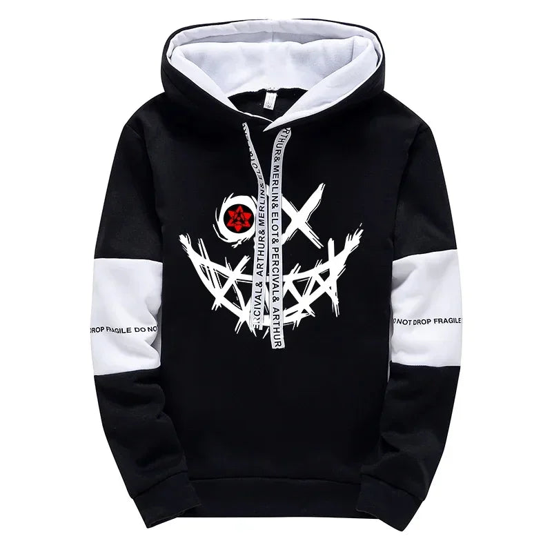 Men's Hooded Sweatshirts Sweatpants All Season Daily Casual Sport Tracksuit Urban Fashion Hooded Streetwear Jogging Hoodie Pants - Matrix Studios