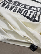 Apricot Color Satoshi Nakamoto Hole T Shirt Men Women Tee Tops T-Shirt - Matrix-studios.com