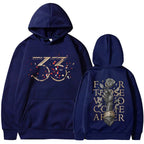 Game Clair Obscur Expedition 33 for Those Who Come After Hoodies Men Clothing Casual Long Sleeves Hooded Sweatshirts Streetwear - Matrix Studios