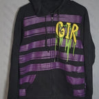 Fashion Y2K style Sweatshirt Hoodie Gothic design Street Sweatshirt Hoodie Emo Girls' Gothic Punk Cool Sweatshirt Hoodie 2000s - Matrix Studios