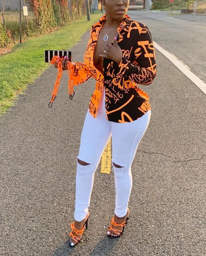 2023 Spring New Women's White High Waist Ripped Jeans Fashion Slim Stretch Denim Pencil Pants Casual Female Clothing S-3XL - Matrix-studios.com
