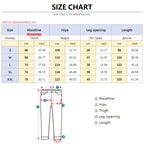 2023 Spring New Streetwear Baggy Jeans Men Korean Fashion Loose Straight Wide Leg Pants Male Brand Clothing Black Light Blue - Matrix Studios