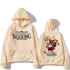 Hollow Knight Silksong Hot Game Hoodies Long Sleeve Fashion Casual Pullovers High Street Women Men Sweatshirt Fashion Streetwear - Matrix Studios