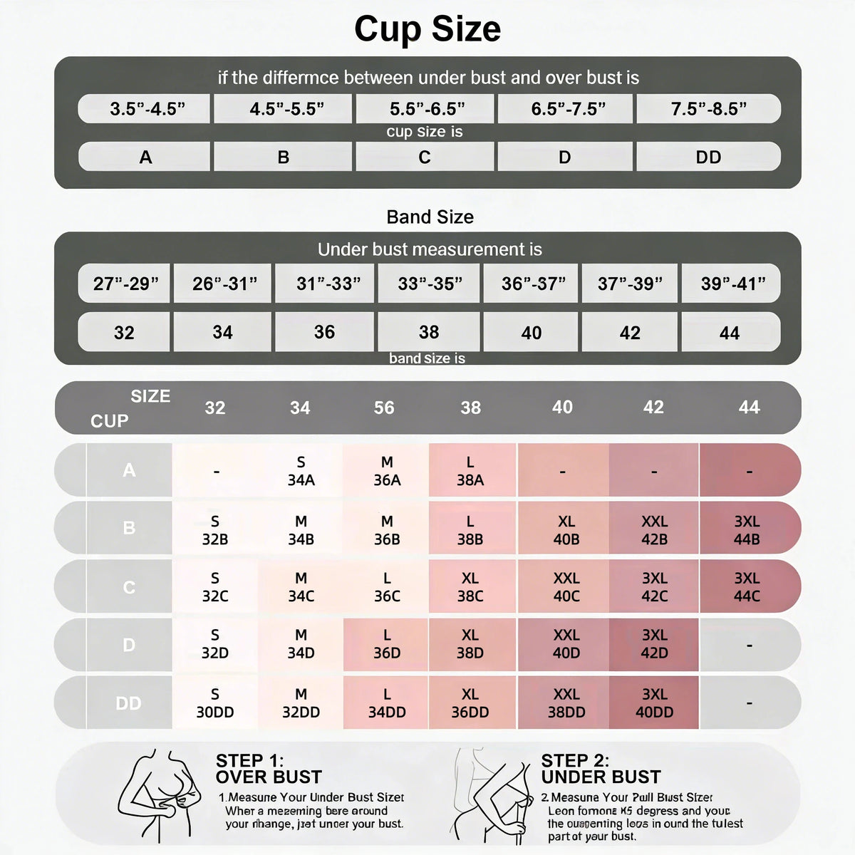 Zero Feel Jelly Wireless Seamless Bra for Women, Gentle All Day Shaping Support, Skin Friendly Breathable Seam Edge, Light Invisible Bra for Office Casual Daily Wear - Matrix Studios