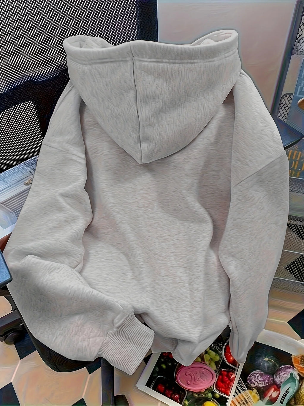 Women's Hoodie Pullover Sweatshirt with Australian Surf Graphic Bondi Beach EST 1851 Relaxed Fit Hooded Sweatshirt  Casual Top - Matrix Studios