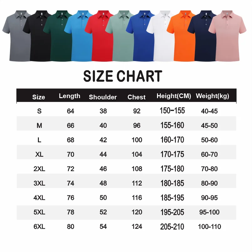 Summer Casual Cheap POLO Shirt Personal Company Logo Customization Embroidery Printing Personalized Design Top - Matrix-studios.com