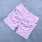 2 Pieces Yoga Set Women Backless Halter Tops High Waist Seamless Shorts Gym Suit Fitness Clothes Sportswear Workout Sets - Matrix-studios.com