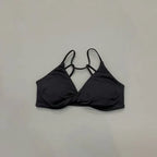 HISTELLO Vision Sports Bra Women Yoga Underwear Gym Running Exercise Backless Bra High Support Active Wear Fitness Workout Top - Matrix Studios