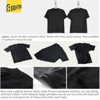 I am Satoshi Nakamoto Cryptocurrency Mens Black T Shirts Tops Short Sleeves 100% Cotton Graphic T-Shirt Crew Neck Popular Tees - Matrix-studios.com