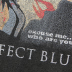 Perfect Blue T-Shirt Japanese Anime Satoshi Kon Paprika Millennium Actress Tokyo Godfathers Men's Women Short Sleeves Shirt - Matrix-studios.com