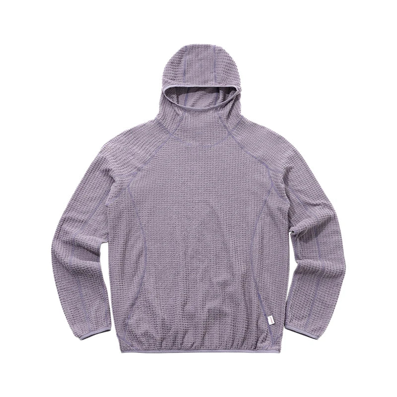 Thermolite® Hooded Sweatshirt: 2025 Winter Lightweight & Warm Hoodie Unisex Solid Color Thickened Hoodie for Autumn and Winter - Matrix Studios