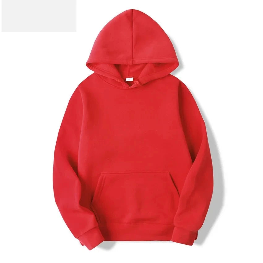 Hoodies for men and women 2025 autumn new item heavyweight American high street men's top plus size hooded pullover - Matrix Studios