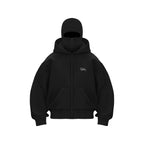 2025 New Hoodie Mens Loose Hooded Zipper Jacket Gothic Star Fashion Punk Y2k Hip Hop Harajuku Clothing Men Sweatshirts Oversized - Matrix Studios