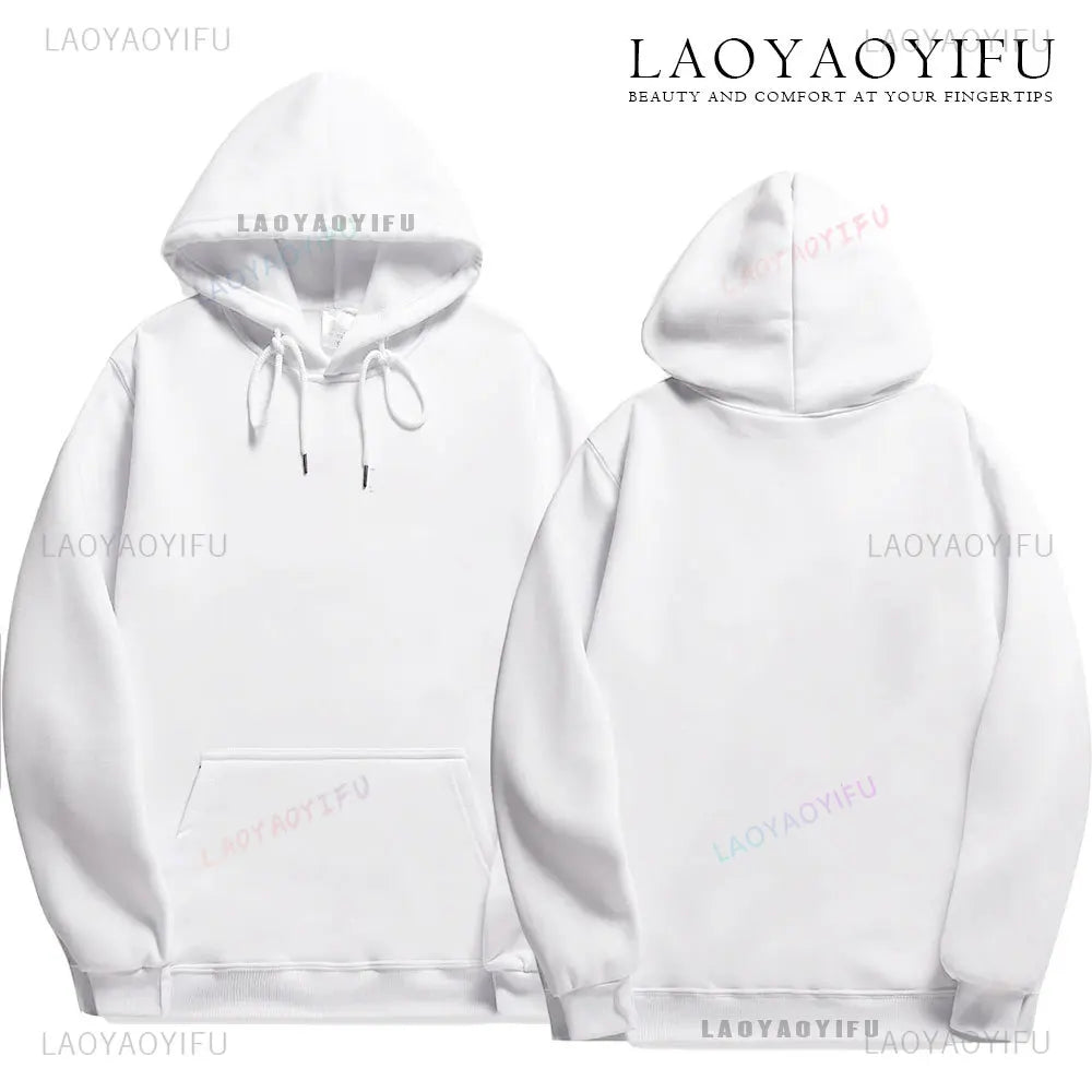 Customized Hoodie Personalized Printed Add Your Own Custom Texts Images Hoodie for Women Men Long-sleeved Hoody Spring - Matrix Studios