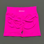 HISTELLO Impact Shorts Df Substitute High Waist Women Yoga Workout Shorts Seamless Leggings Stretch Fitness Gym Running Shorts - Matrix Studios